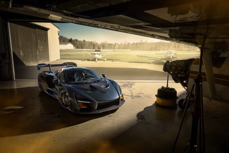 McLaren Senna by Novitec: immagini ufficiali