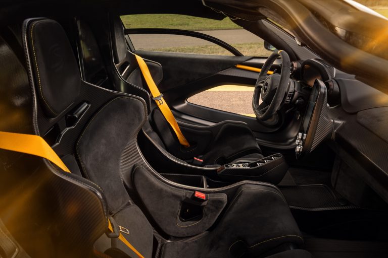 McLaren Senna by Novitec: immagini ufficiali