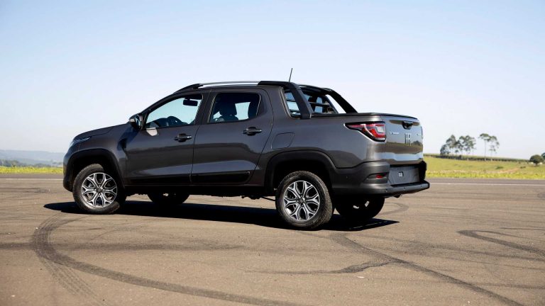 Fiat Strada 2020: immagini ufficiali