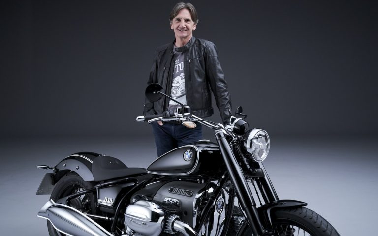 Nuova Bmw R 18: immagini ufficiali