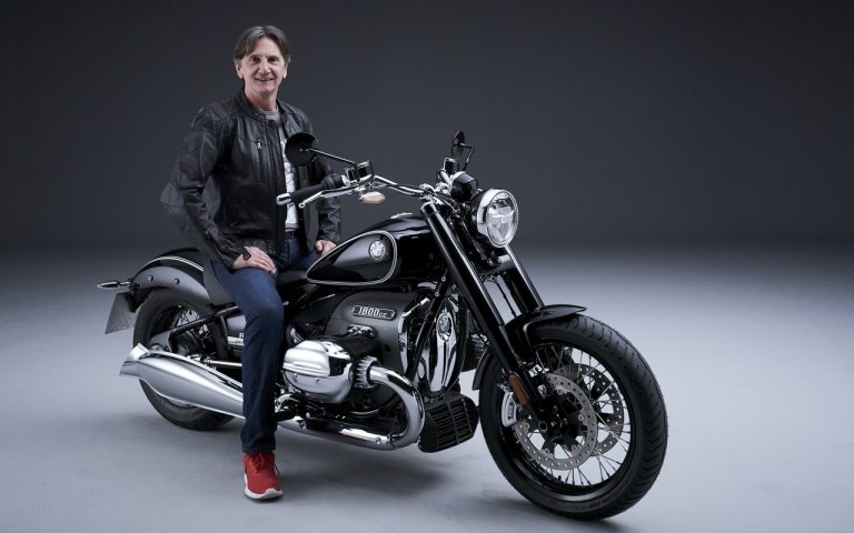 Nuova Bmw R 18: immagini ufficiali