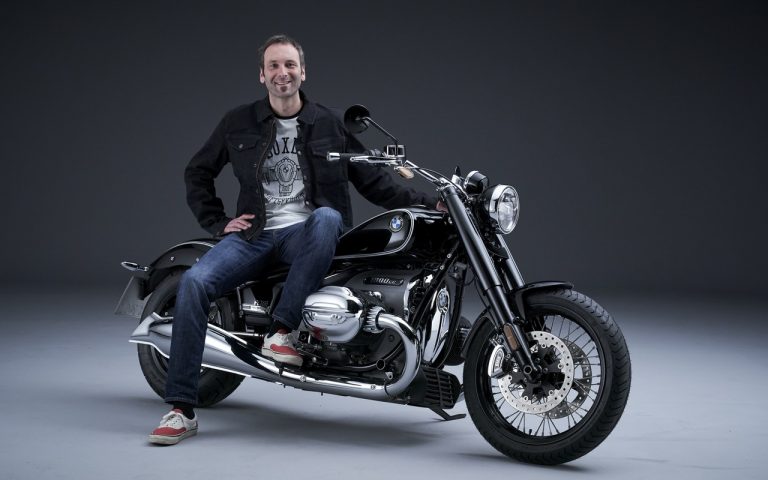 Nuova Bmw R 18: immagini ufficiali