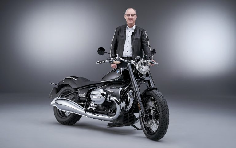 Nuova Bmw R 18: immagini ufficiali