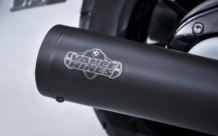 Nuova Bmw R 18: immagini ufficiali