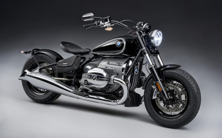 Nuova Bmw R 18: immagini ufficiali