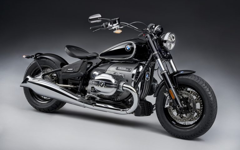 Nuova Bmw R 18: immagini ufficiali
