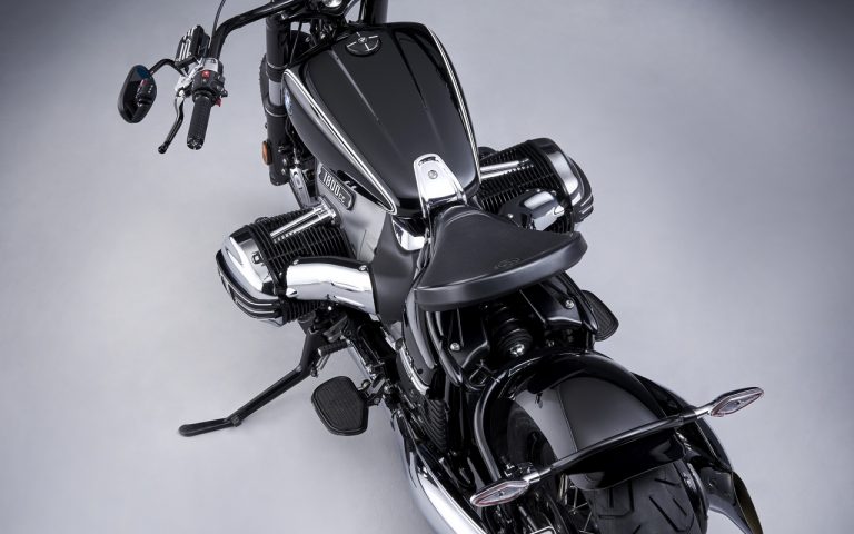 Nuova Bmw R 18: immagini ufficiali