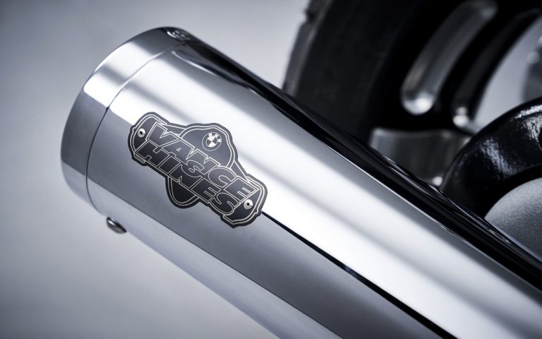 Nuova Bmw R 18: immagini ufficiali