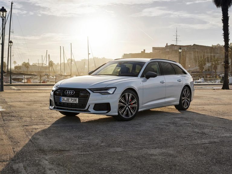 Audi A6 Avant TFSI e quattro: immagini ufficiali