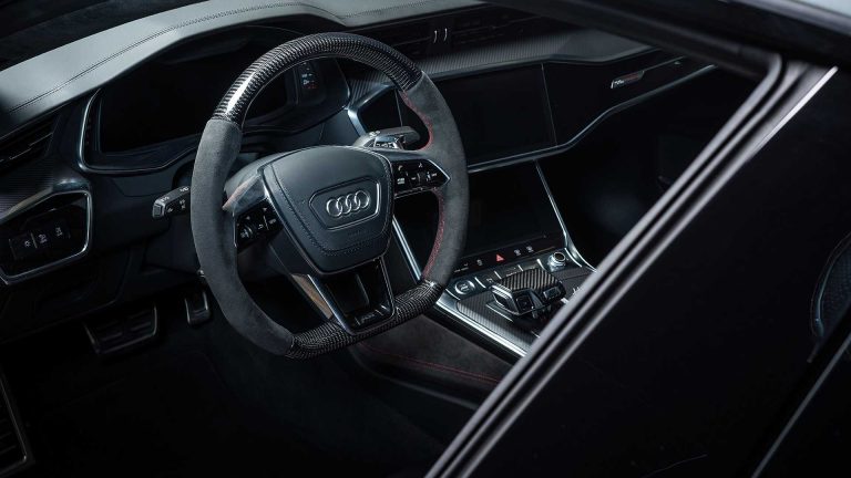 Audi RS7-R by ABT: immagini ufficiali