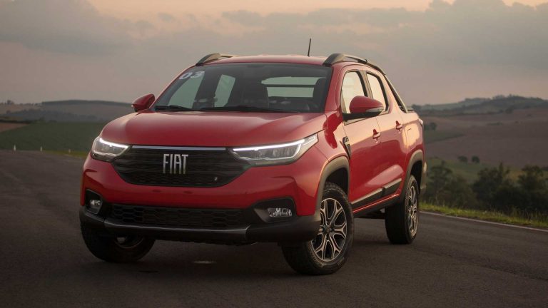 Fiat Strada 2020: immagini ufficiali