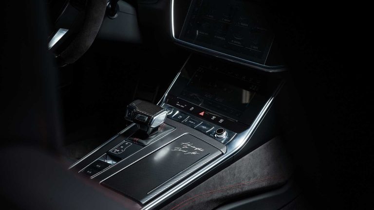Audi RS7-R by ABT: immagini ufficiali