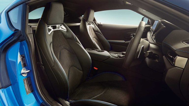 Toyota Supra: la Horizon Blue Edition in 100 esemplari per il Giappone
