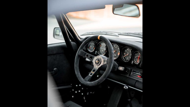 Porsche 911 Syberia RS by H&R: immagini ufficiali