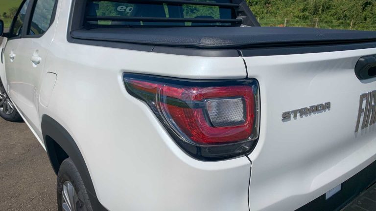 Fiat Strada 2020: immagini ufficiali
