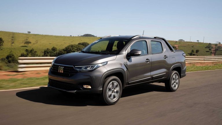 Fiat Strada 2020: immagini ufficiali