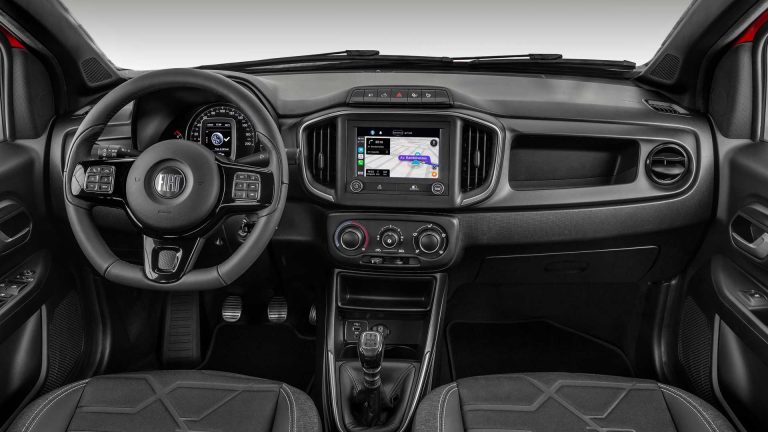 Fiat Strada 2020: immagini ufficiali