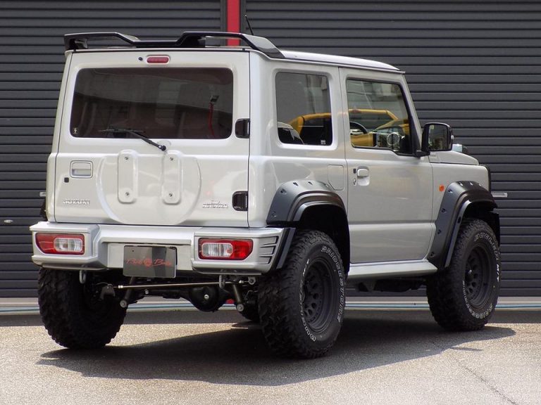 Suzuki Jimny by Wald International