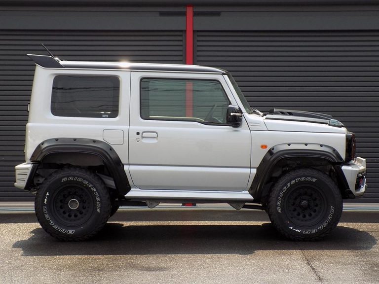 Suzuki Jimny by Wald International