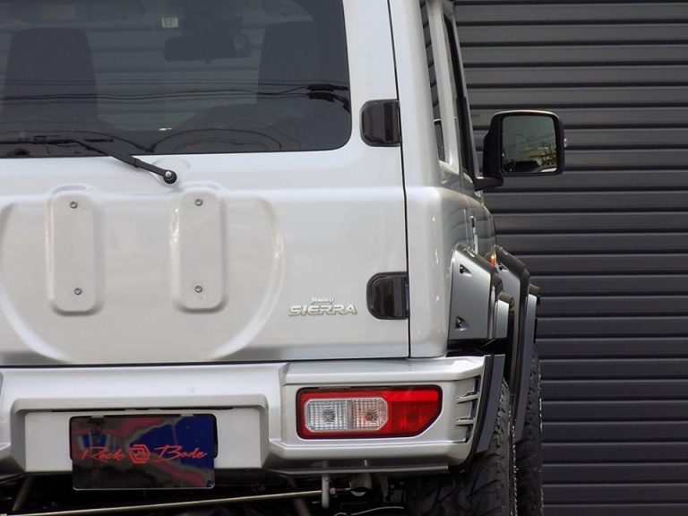 Suzuki Jimny by Wald International