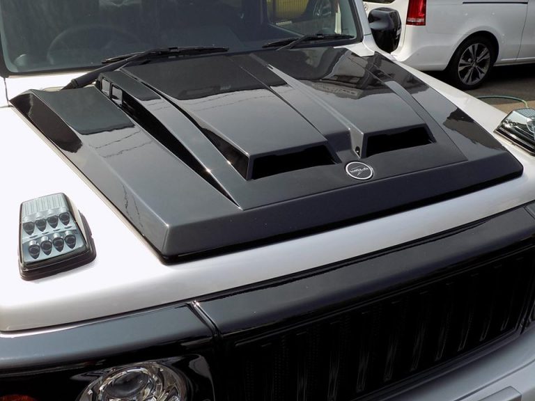Suzuki Jimny by Wald International