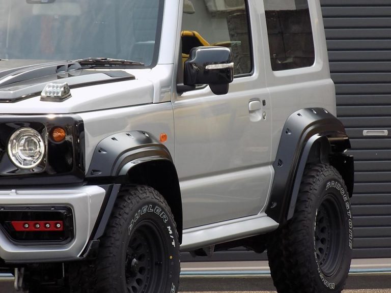 Suzuki Jimny by Wald International