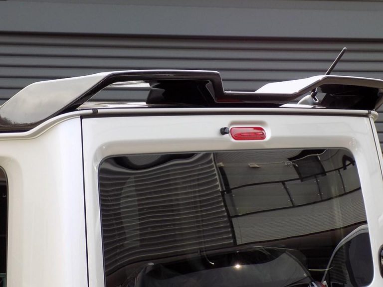 Suzuki Jimny by Wald International