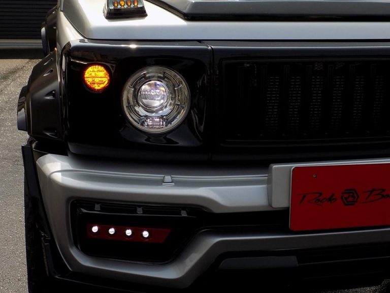 Suzuki Jimny by Wald International