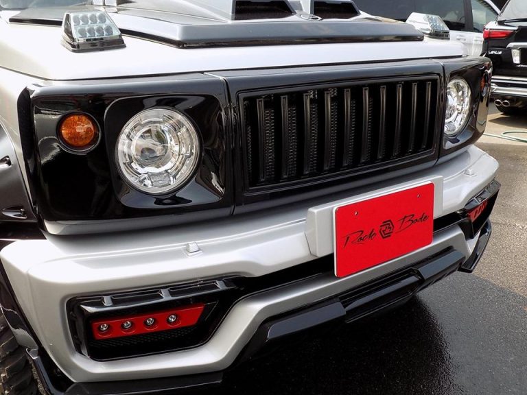 Suzuki Jimny by Wald International