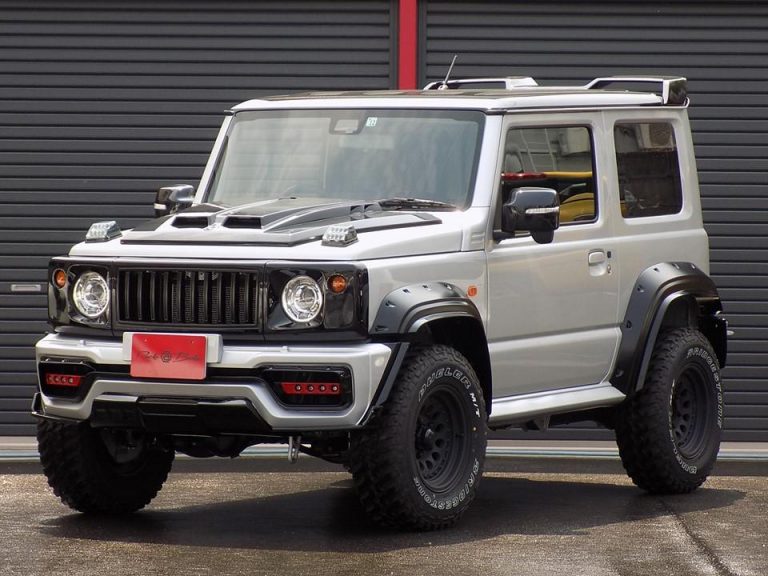 Suzuki Jimny by Wald International