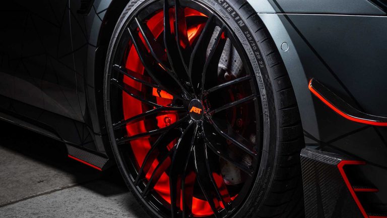 Audi RS7-R by ABT: immagini ufficiali