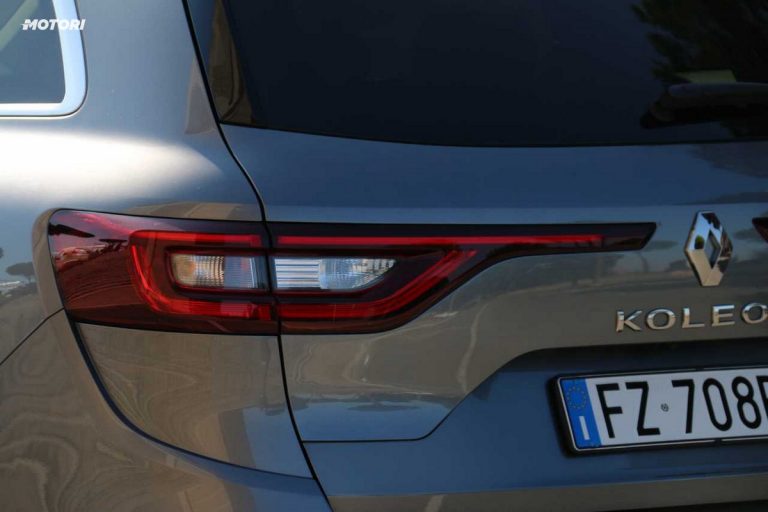 Renault Koleos Blue 150 Xtronic Executive: la prova su strada