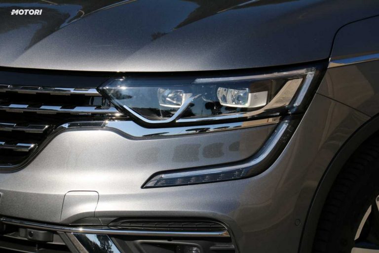 Renault Koleos Blue 150 Xtronic Executive: la prova su strada