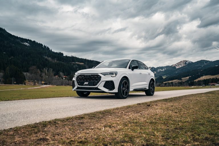 Audi RS Q3 2020, nuovo kit Abt