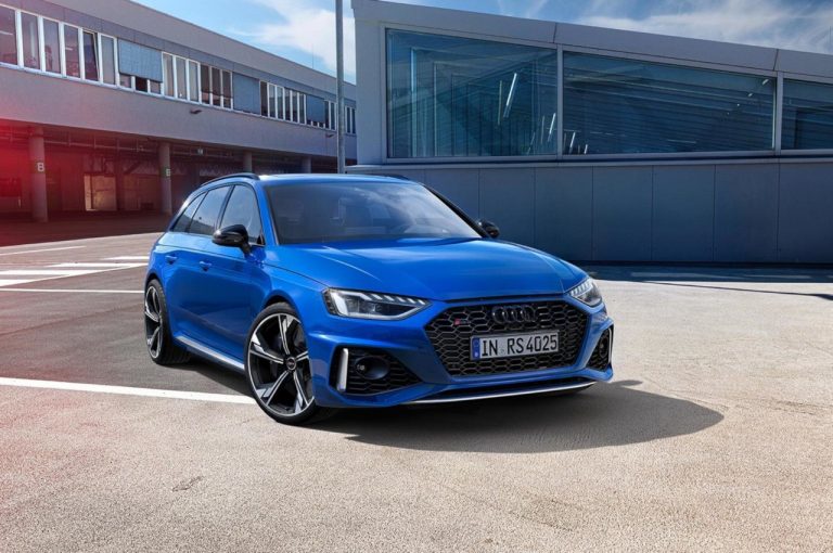 Audi RS, serie speciale RS 25 years: immagini ufficiali