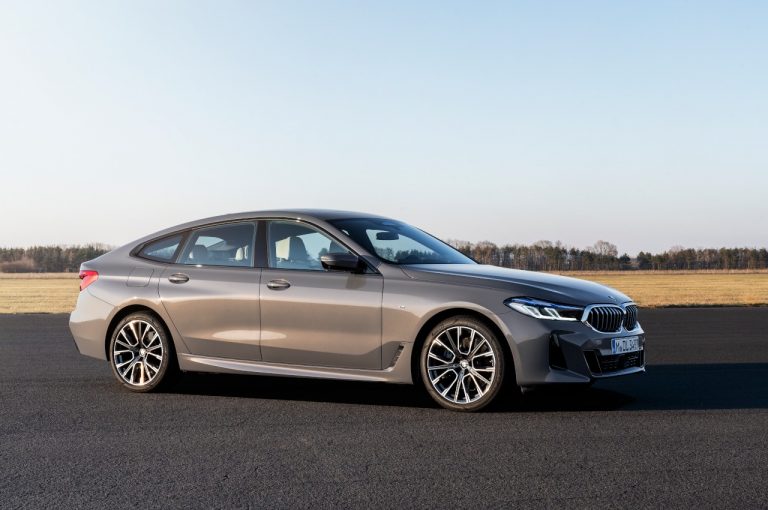 Bmw Serie 6 Gran Turismo 2020: immagini ufficiali