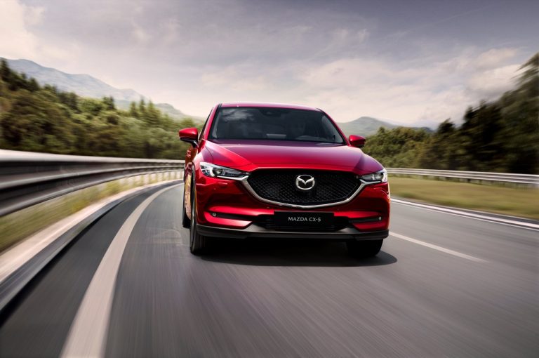 Mazda CX-5 2020: nuove immagini ufficiali