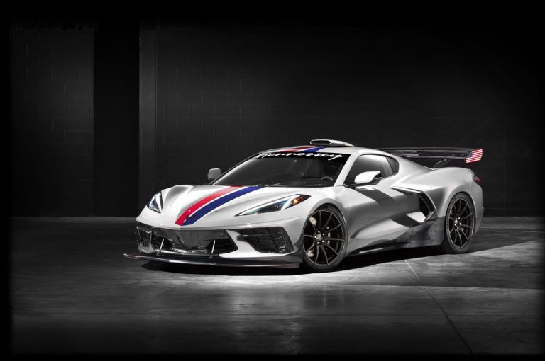 Hennessey Corvette C8 HPE 1200 2020: immagini ufficiali