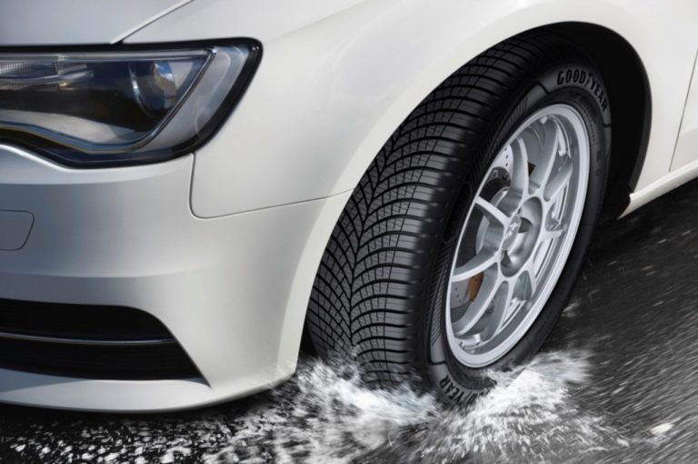 Goodyear Vector 4Seasons Gen-3: immagini ufficiali