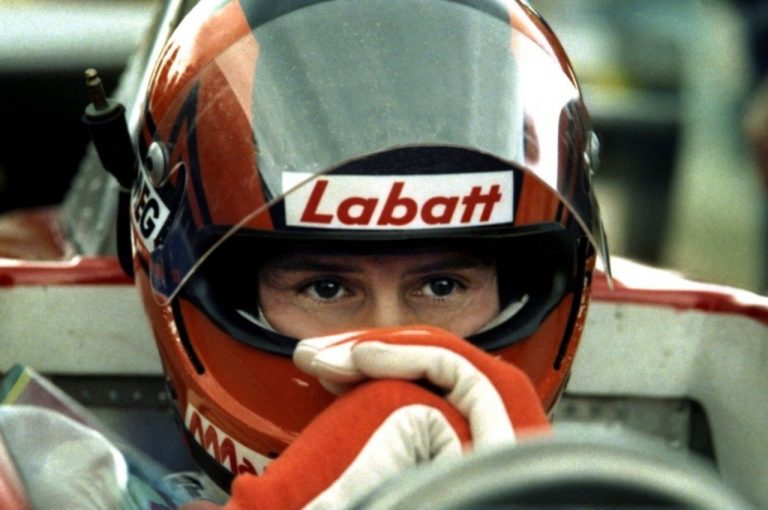 Gilles Villeneuve 1950-1982: la storia nelle immagini