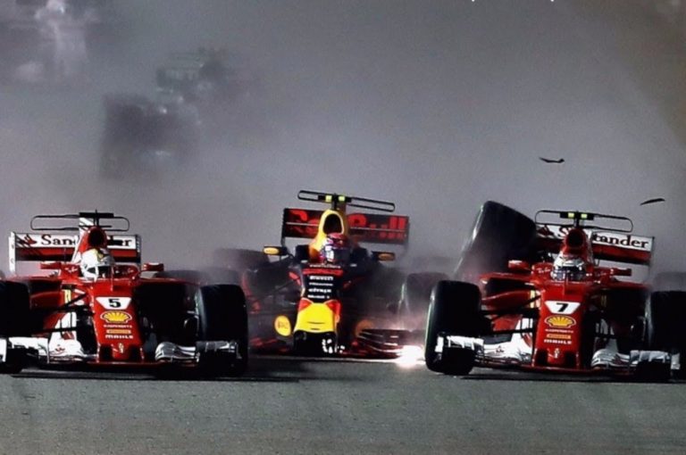 Sebastian Vettel: cinque grandi delusioni in Ferrari