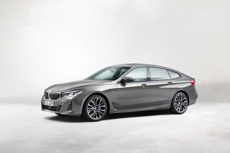 Bmw Serie 6 Gran Turismo 2020: immagini ufficiali