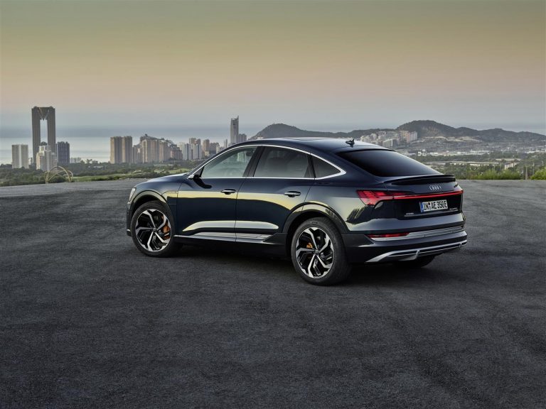 Audi e-tron Bridge: immagini ufficiali