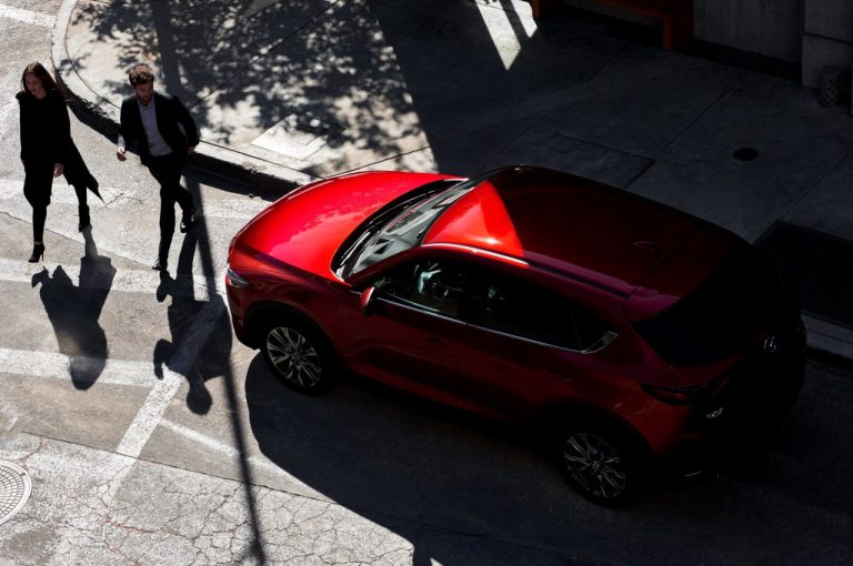 Mazda CX-5 2020: nuove immagini ufficiali