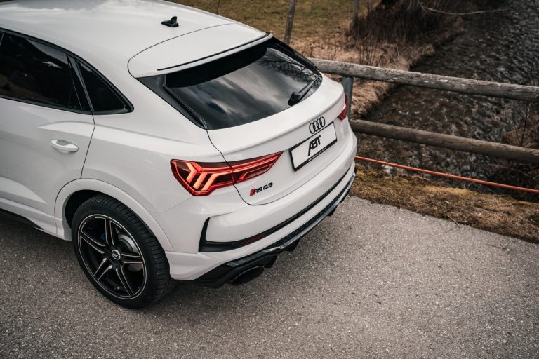 Audi RS Q3 2020, nuovo kit Abt