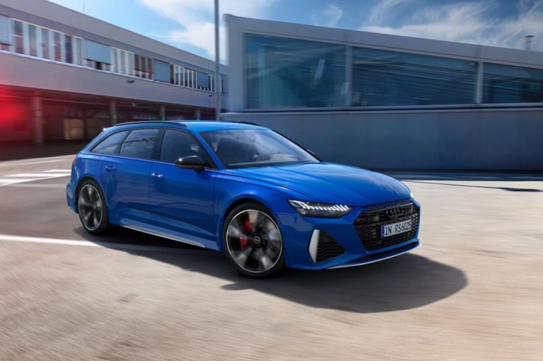 Audi RS, serie speciale RS 25 years: immagini ufficiali