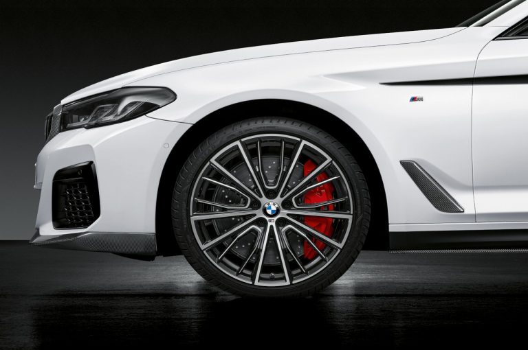 Bmw Serie 5 2020: immagini ufficiali