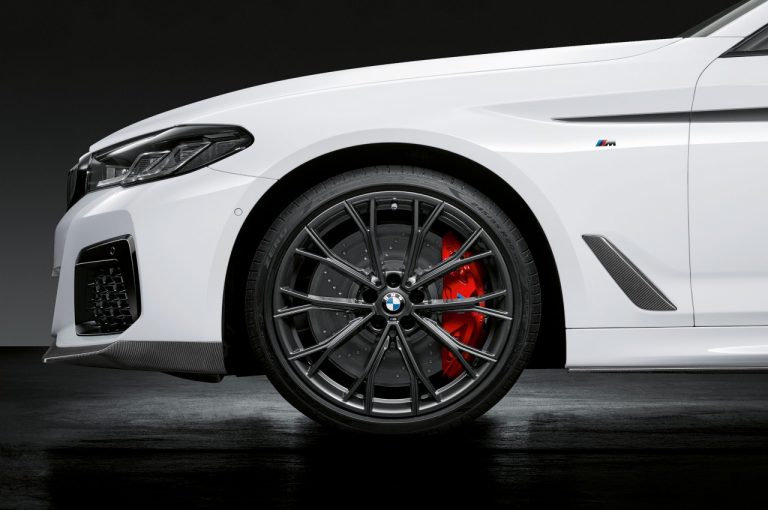 Bmw Serie 5 2020: immagini ufficiali