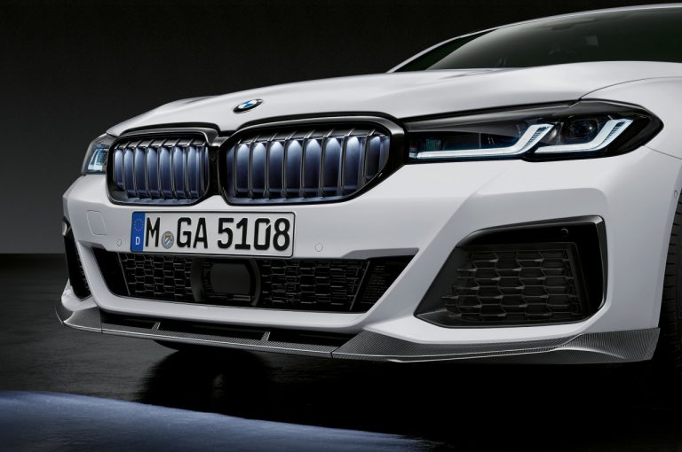 Bmw Serie 5 2020: immagini ufficiali
