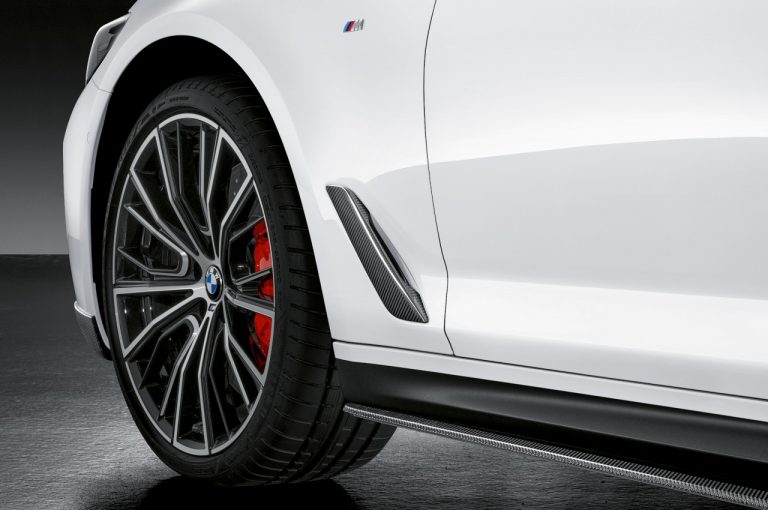 Bmw Serie 5 2020: immagini ufficiali